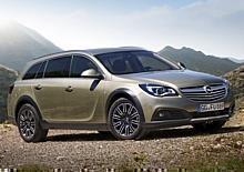 Opel Insignia Country Tourer